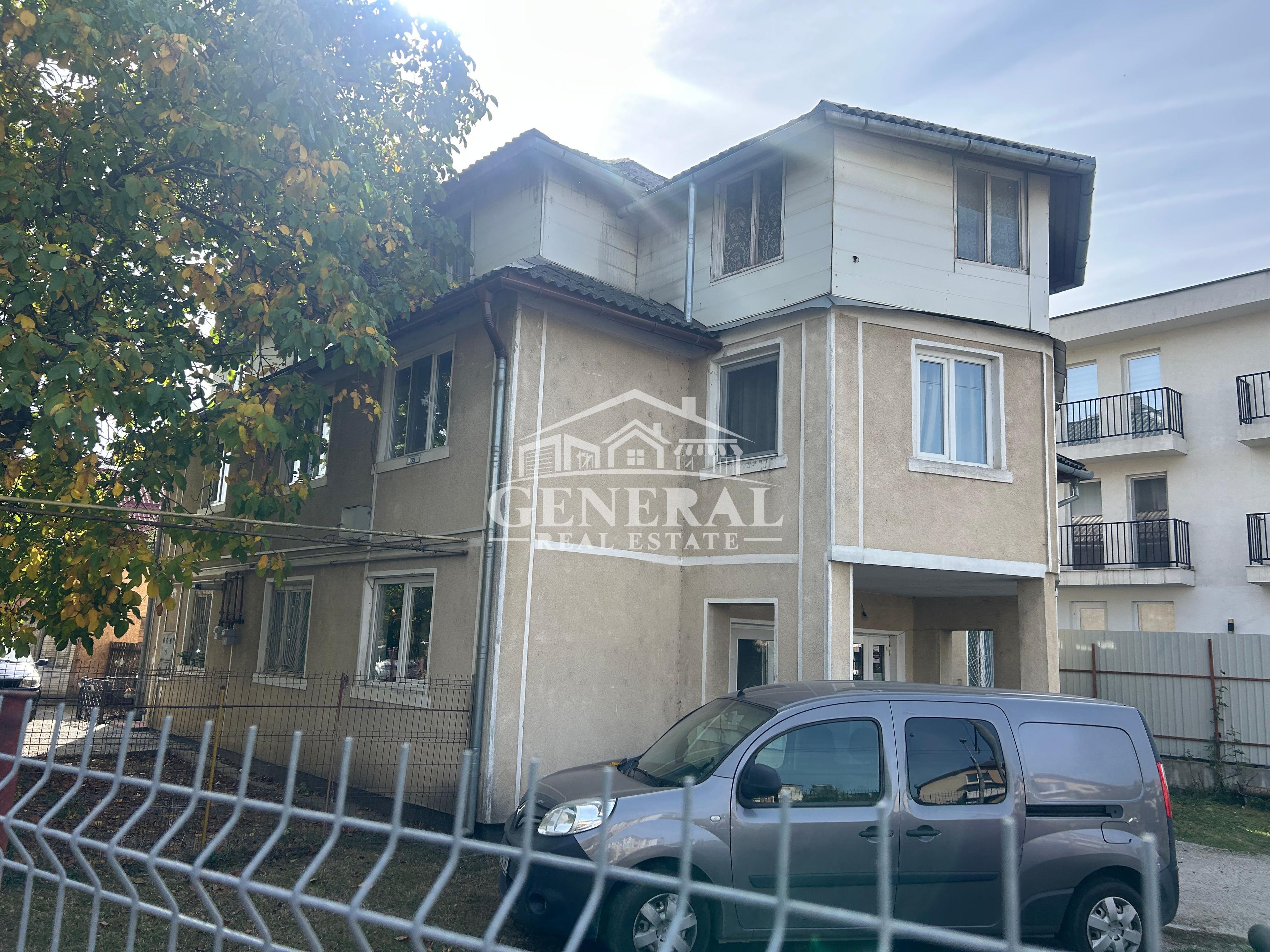 De vanzare casa P+2 230m2/teren 718m2 bd. Regele Ferdinand Baia Mare - 2