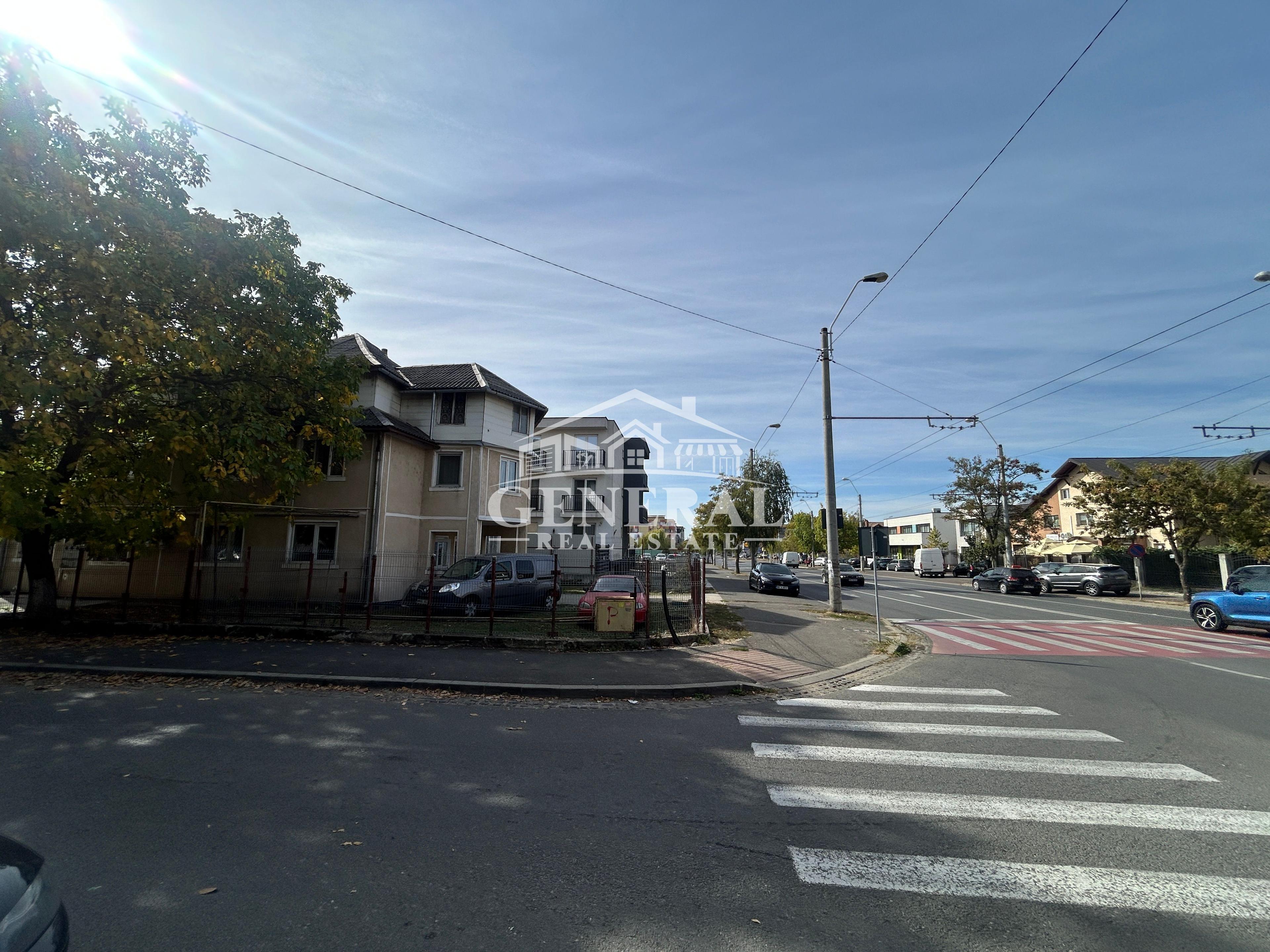 De vanzare casa P+2 230m2/teren 718m2 bd. Regele Ferdinand Baia Mare - 4