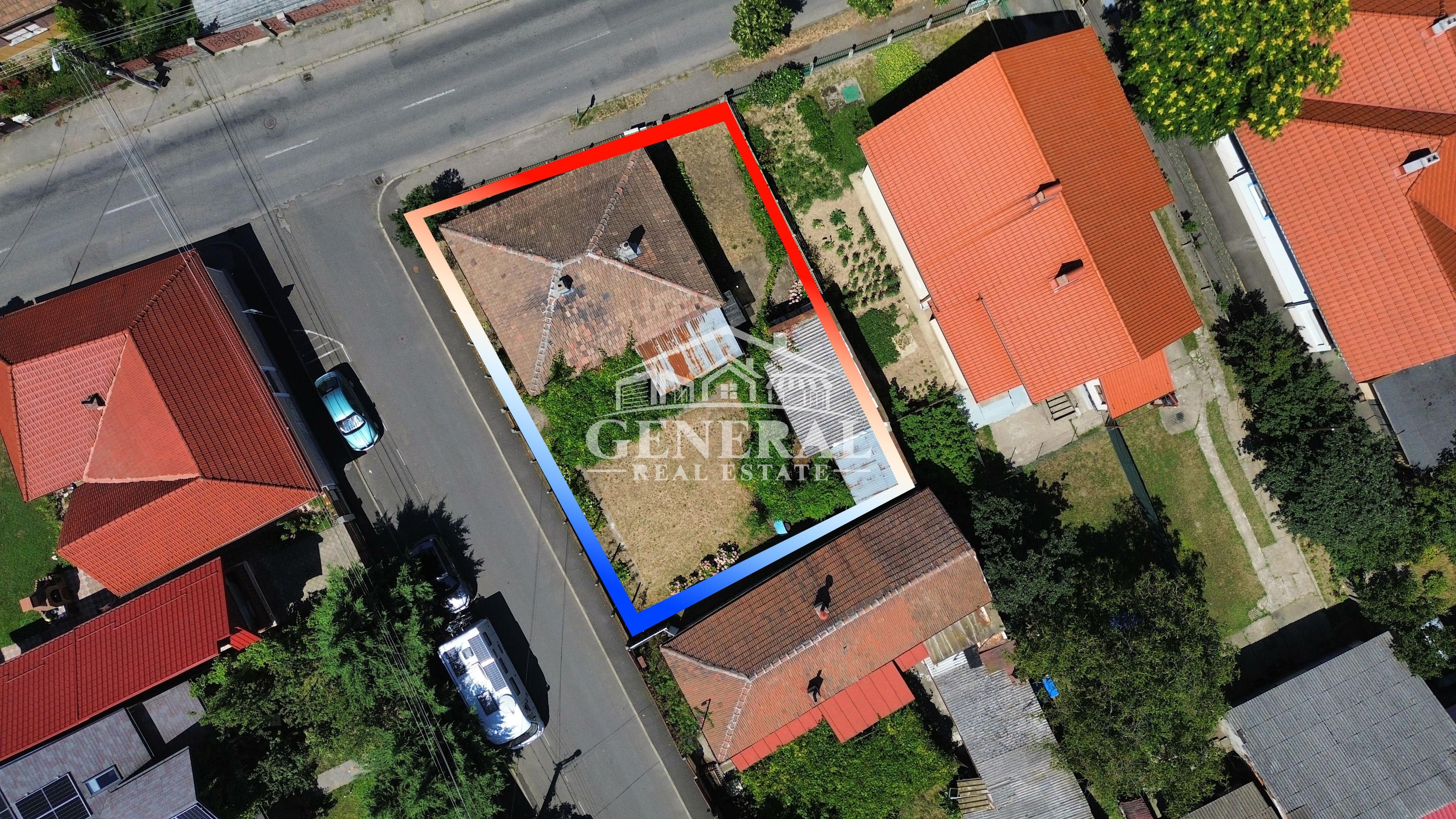 Casa de vanzare in centrul orasului Baia Mare 100m2 casa si 421 teren - 5