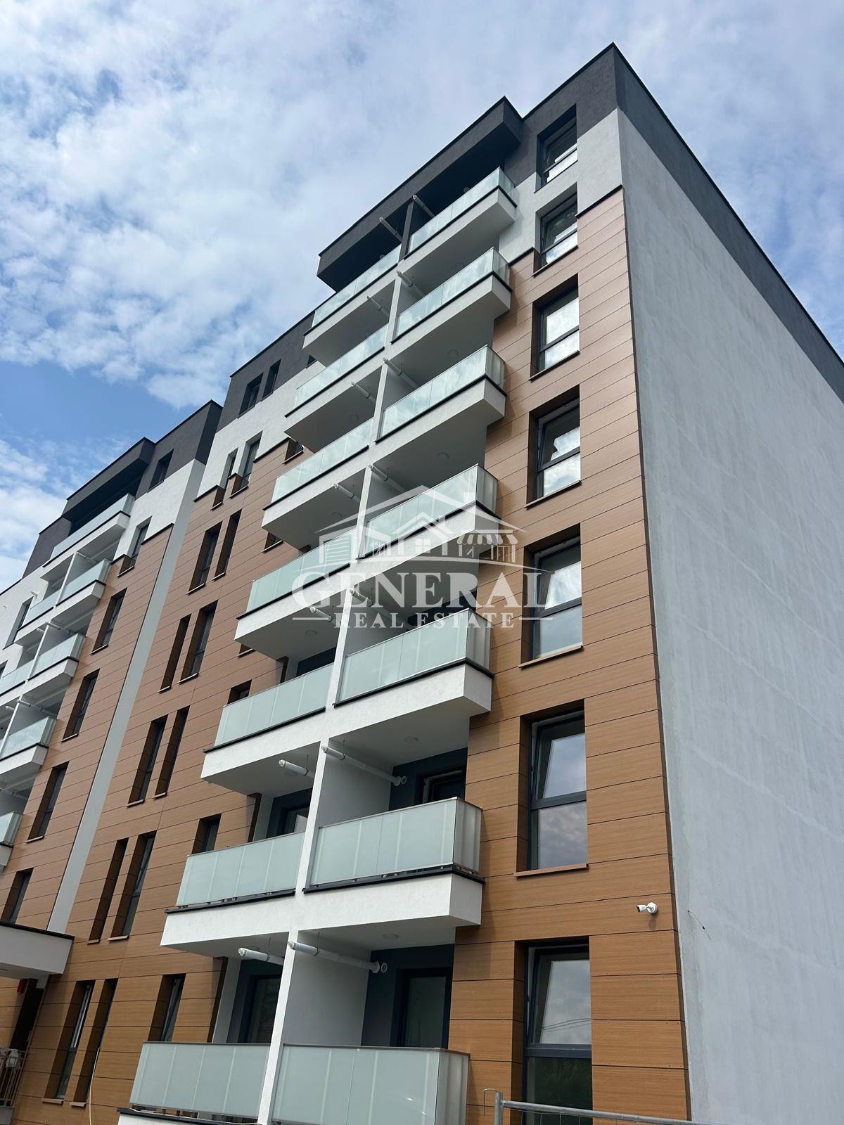 Ap. 2 camere in bloc nou la semifinisat sub pretul pietei COMISION 0% - 2
