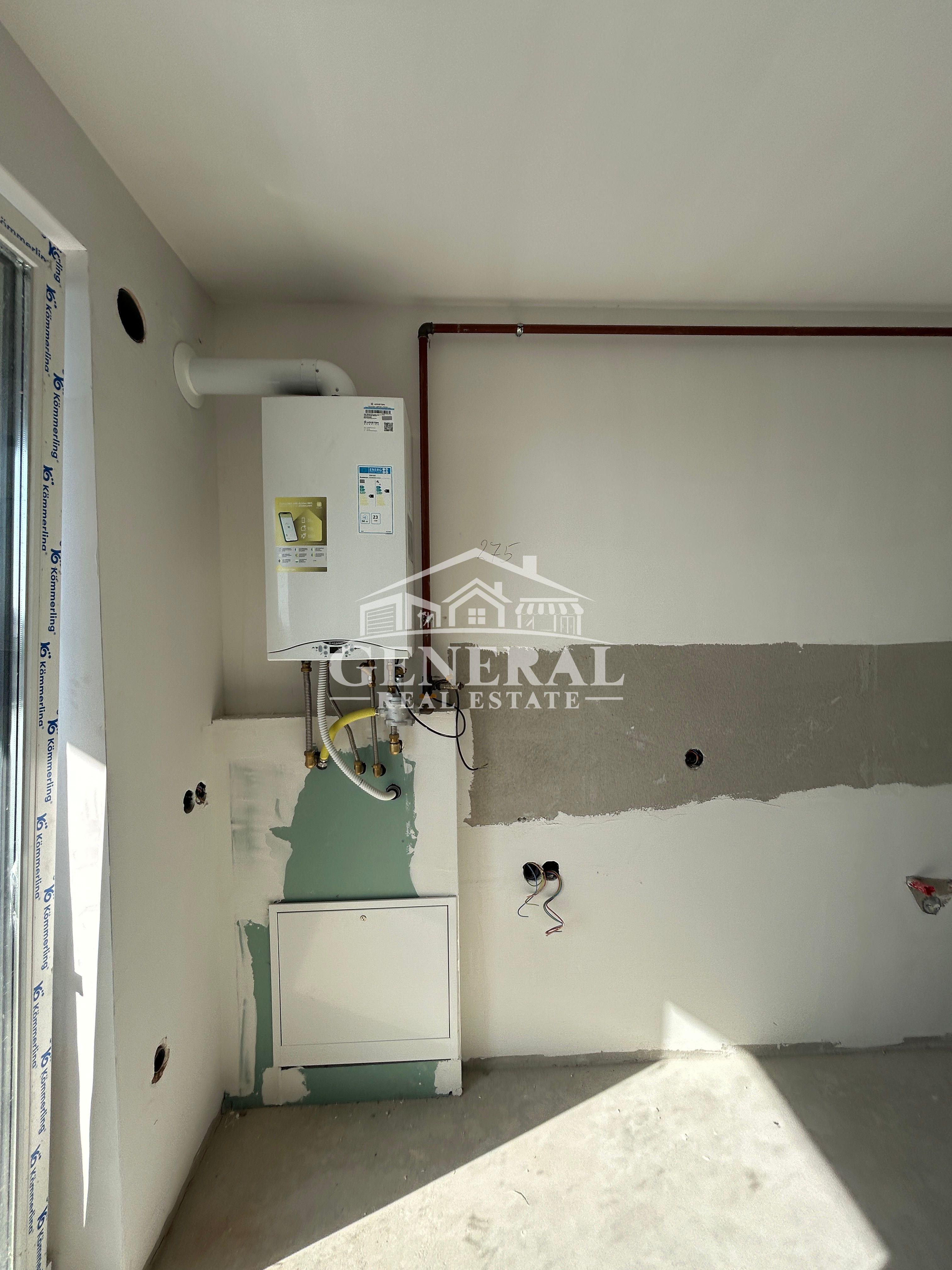 Ap. 2 camere in bloc nou la semifinisat sub pretul pietei COMISION 0% - 8