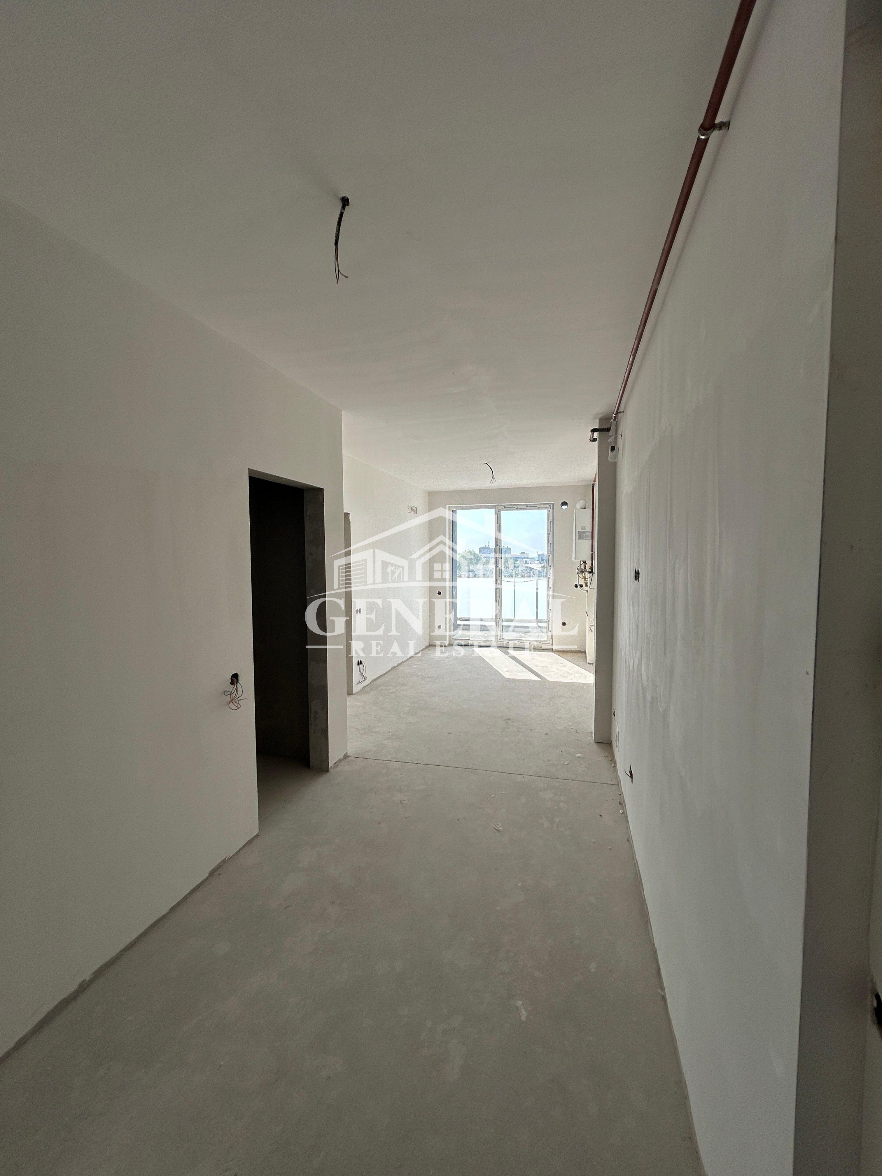 Ap. 2 camere in bloc nou la semifinisat sub pretul pietei COMISION 0% - 7