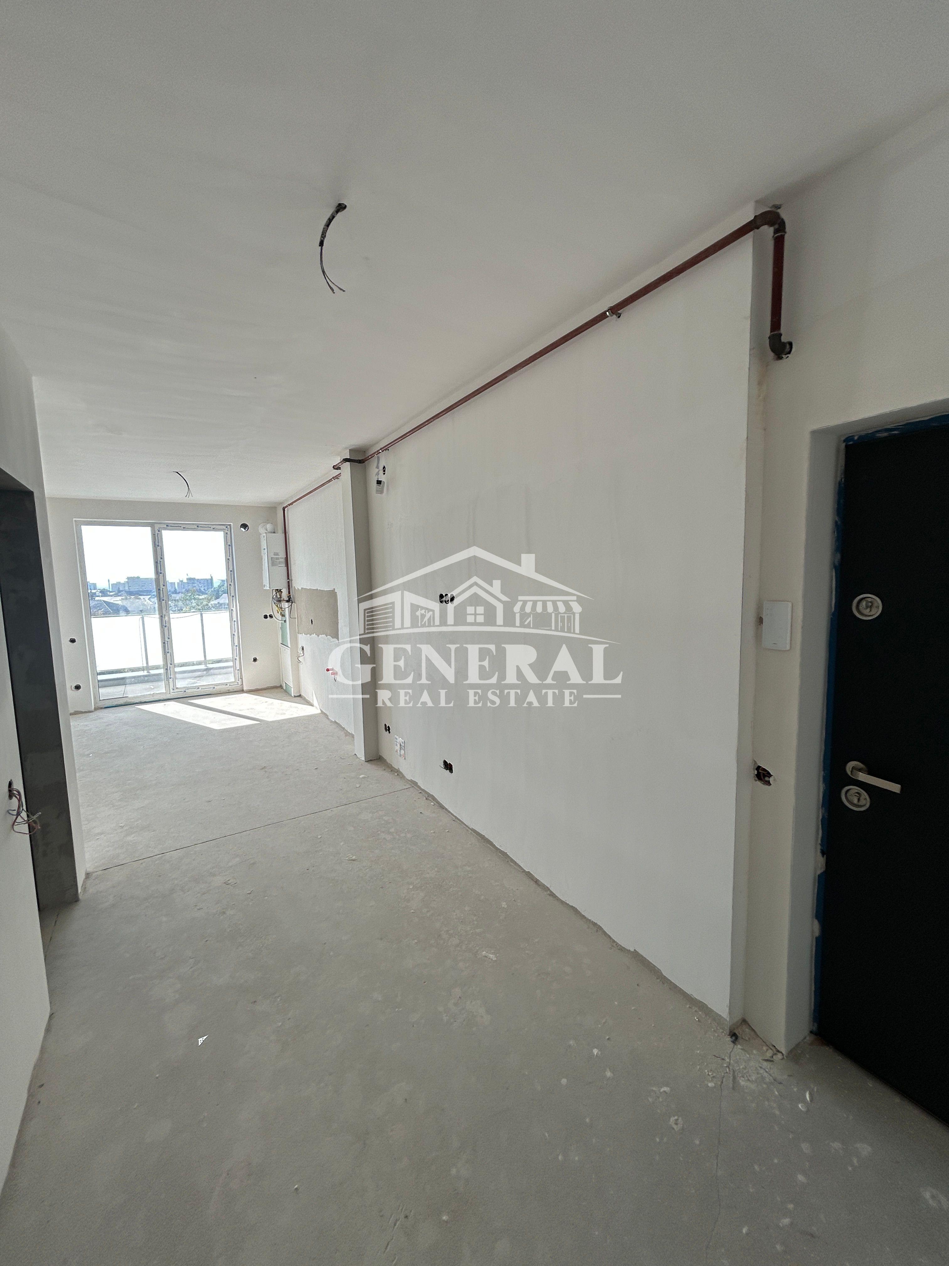 Ap. 2 camere in bloc nou la semifinisat sub pretul pietei COMISION 0% - 5
