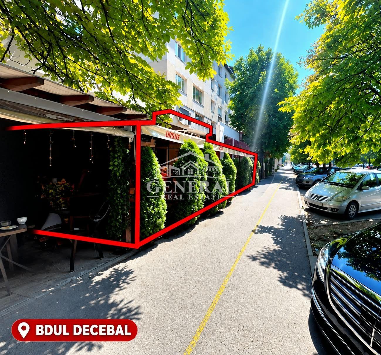 SPATIU de vanzare / inchiriere 177/242m2 pe Bd Decebal Baia Mare - 7
