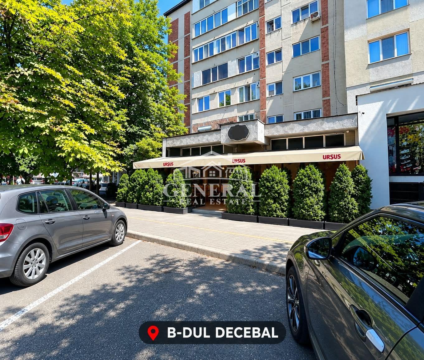 SPATIU de vanzare / inchiriere 177/242m2 pe Bd Decebal Baia Mare - 9