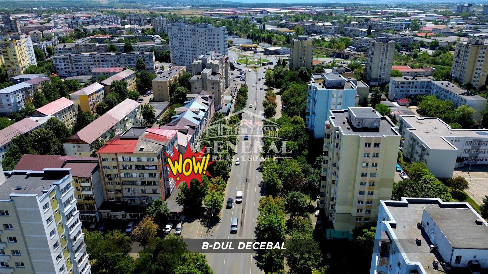 SPATIU de vanzare / inchiriere 177/242m2 pe Bd Decebal Baia Mare - 3