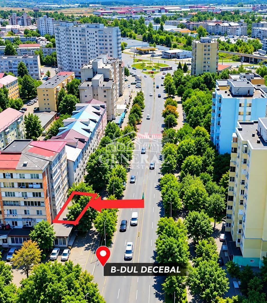 SPATIU de vanzare / inchiriere 177/242m2 pe Bd Decebal Baia Mare - 8