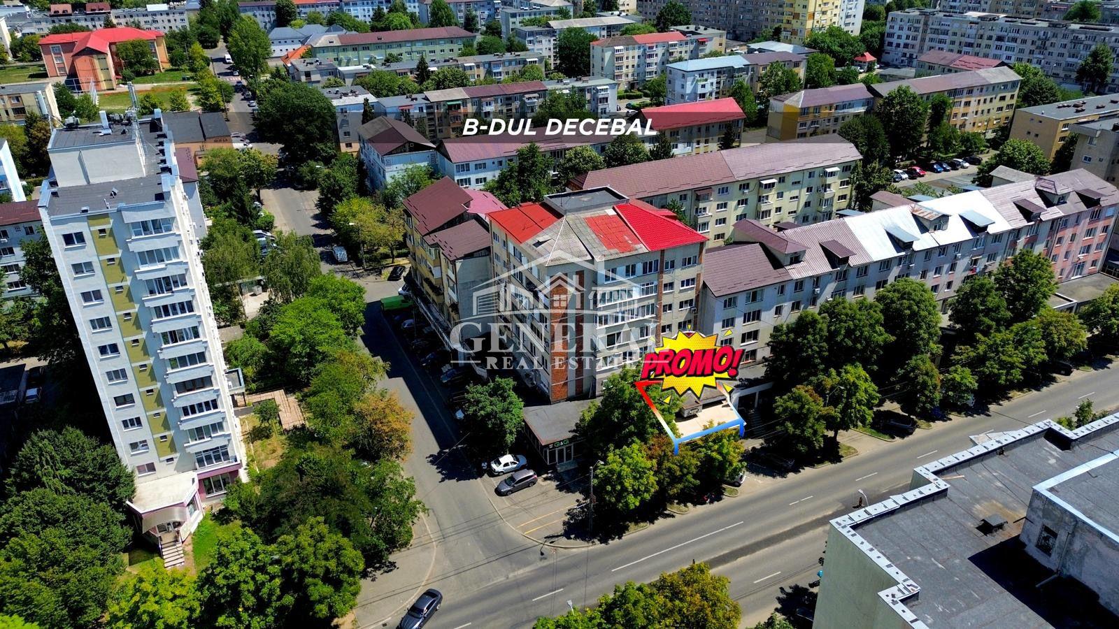 SPATIU de vanzare / inchiriere 177/242m2 pe Bd Decebal Baia Mare - 4