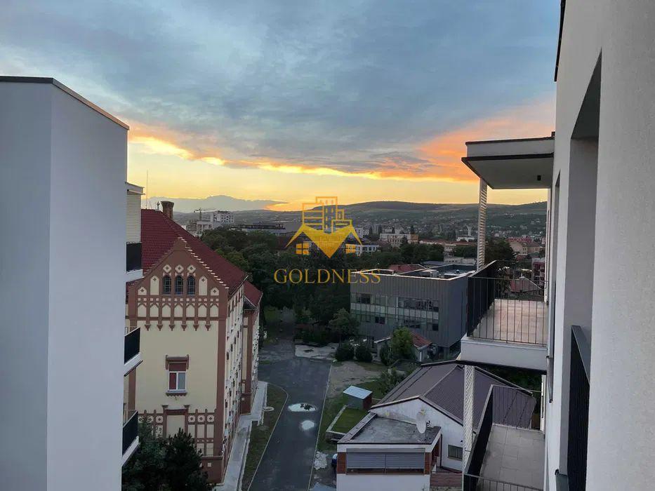 2 Camere de Lux,Marasti, Parcare Record Park, The Office, 21 Decembrie - 4
