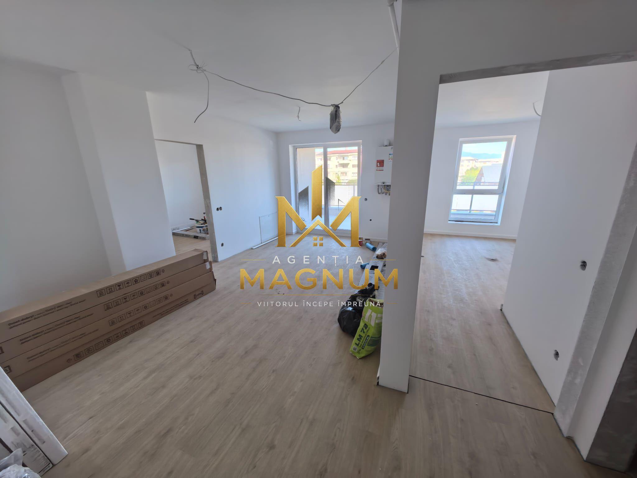 Apartament nou de vânzare | 3 camere | - 1
