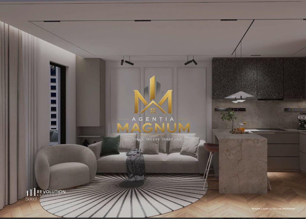 Garsoniera de vânzare | Bloc nou | M. Eminescu - 3
