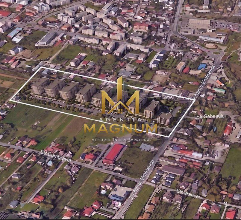 Garsoniera de vânzare | Bloc nou | M. Eminescu - 5