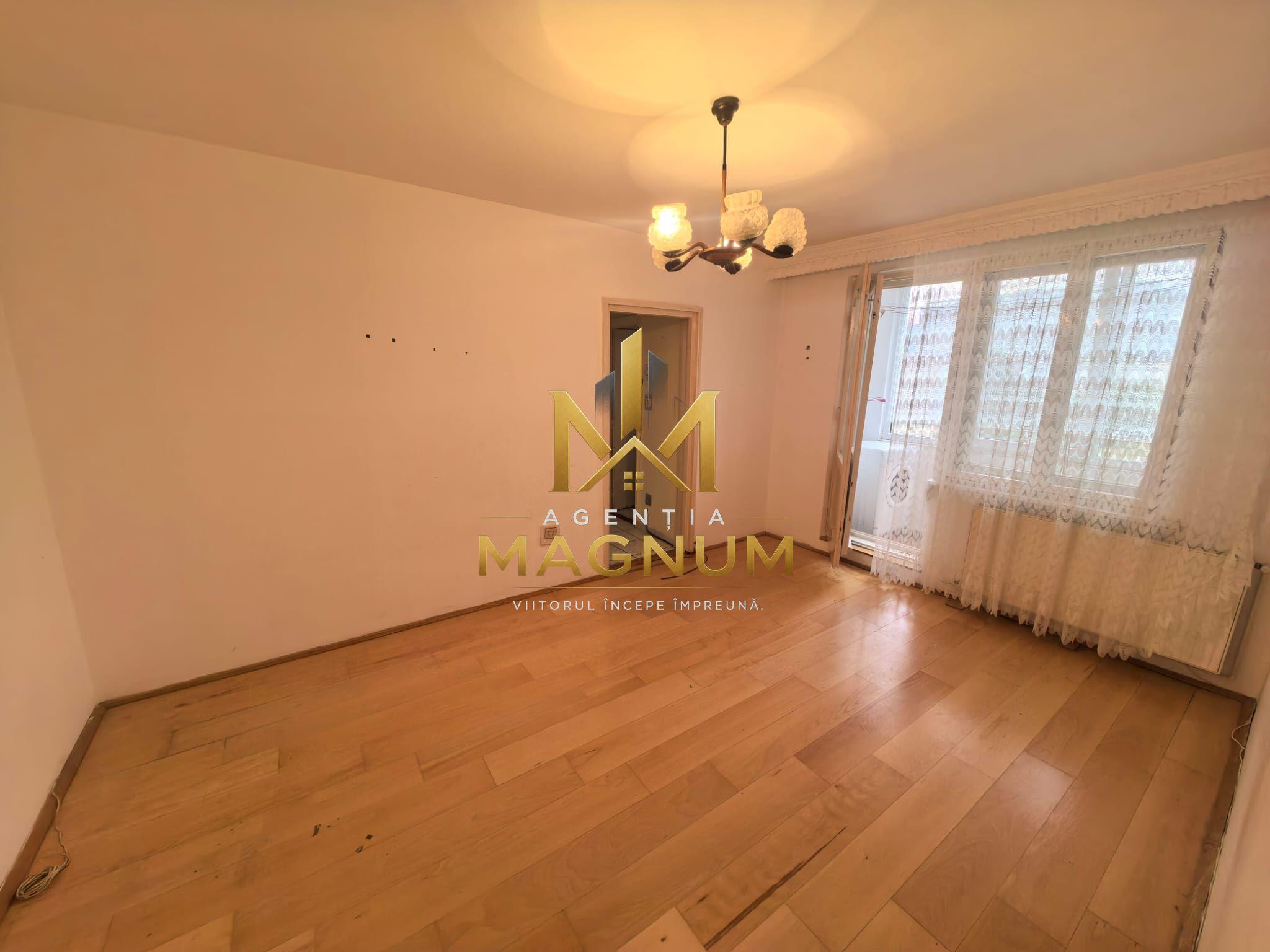 Apartament 3 camere de vânzare | Cuza Vodă | Zonă liniștită - 1