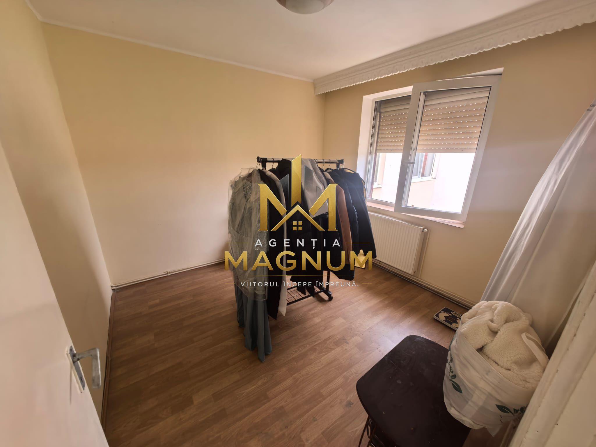 Apartament 3 camere de vânzare | Cuza Vodă | Zonă liniștită - 3