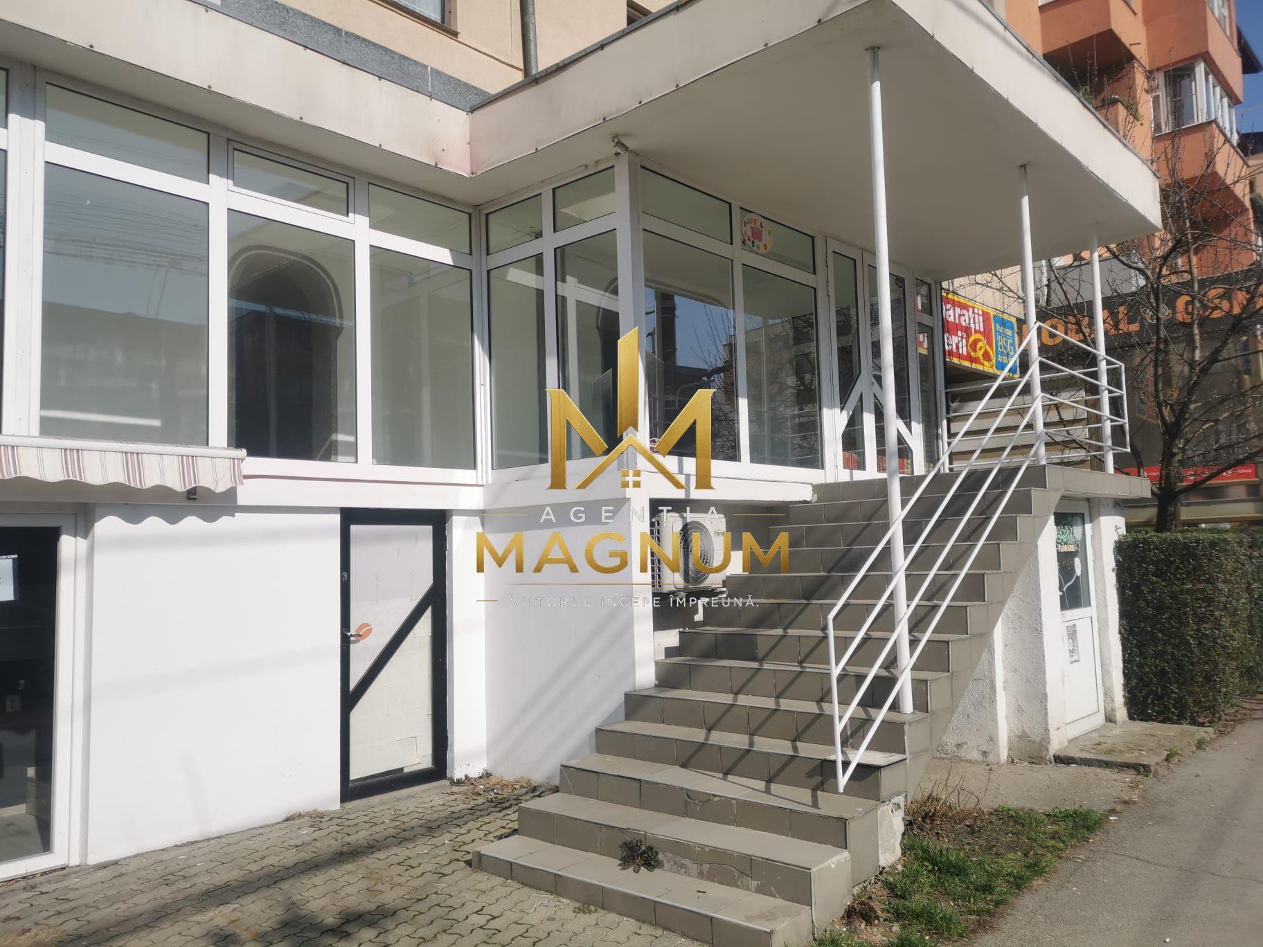Spațiu comercial stradal | Vitrină mare | Zonă cu trafic intens - 4