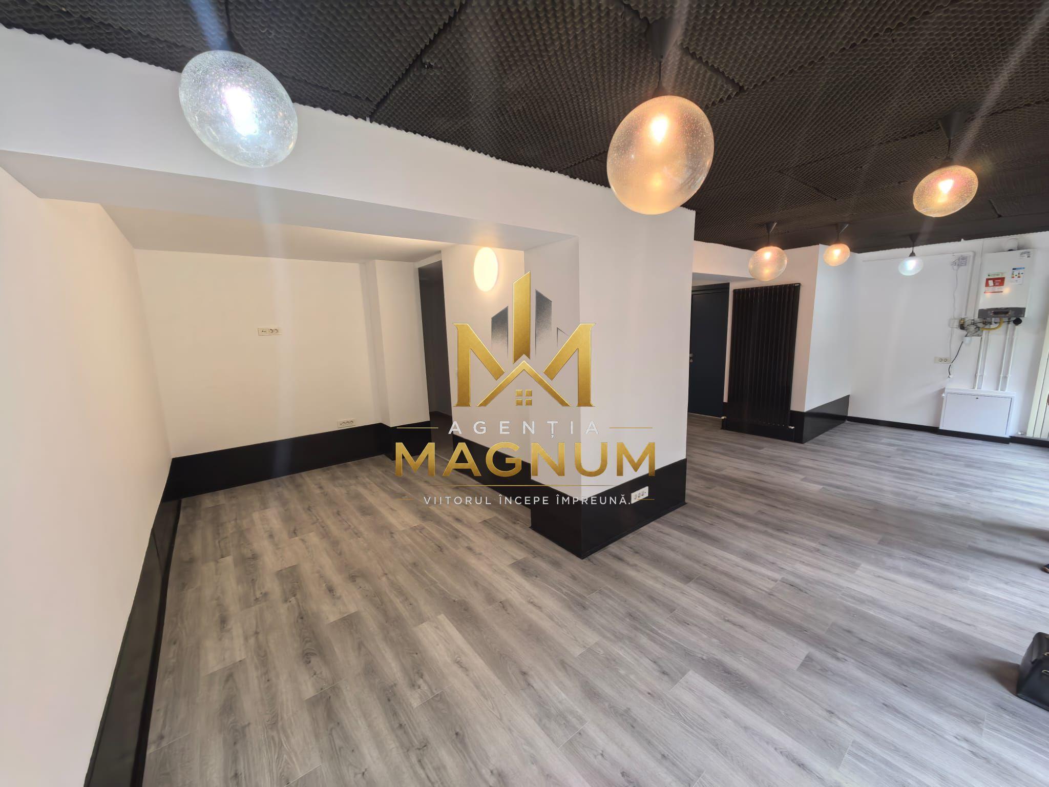 Spațiu comercial renovat, vitrină 10 m, bulevard principal, parter - 2