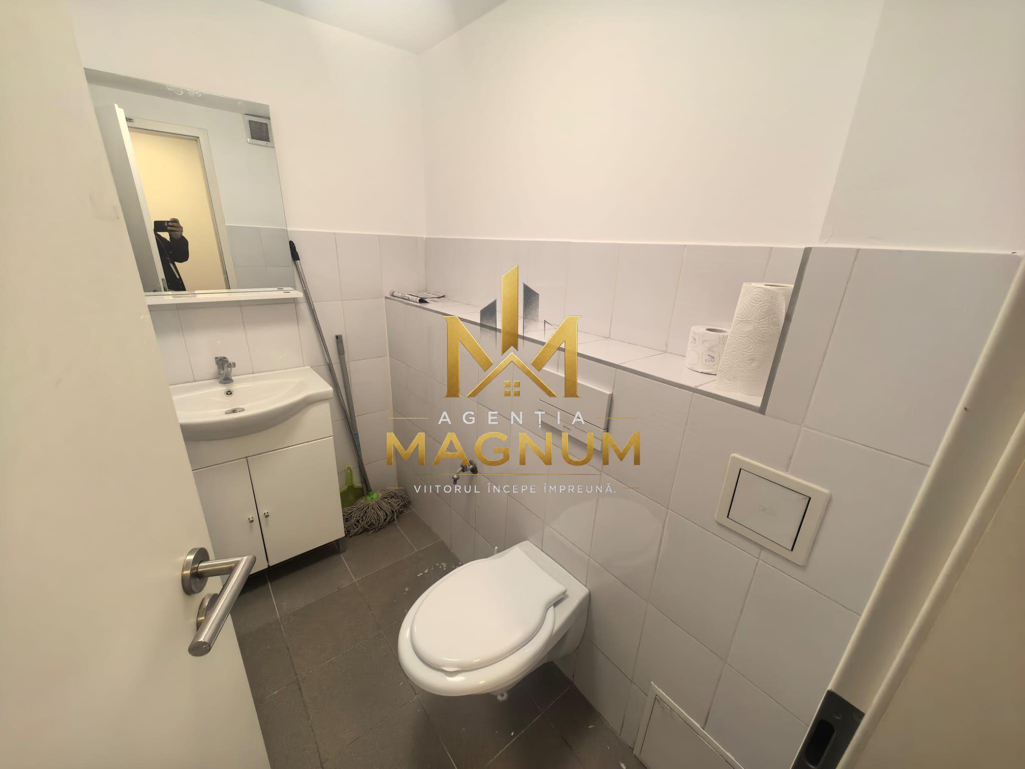 Spațiu comercial renovat, vitrină 10 m, bulevard principal, parter - 9
