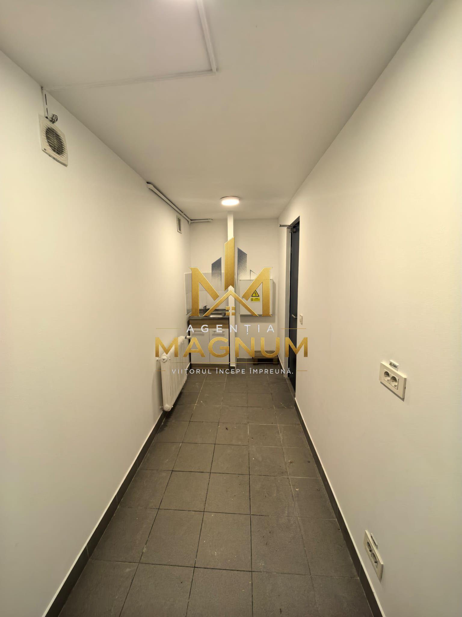 Spațiu comercial renovat, vitrină 10 m, bulevard principal, parter - 7