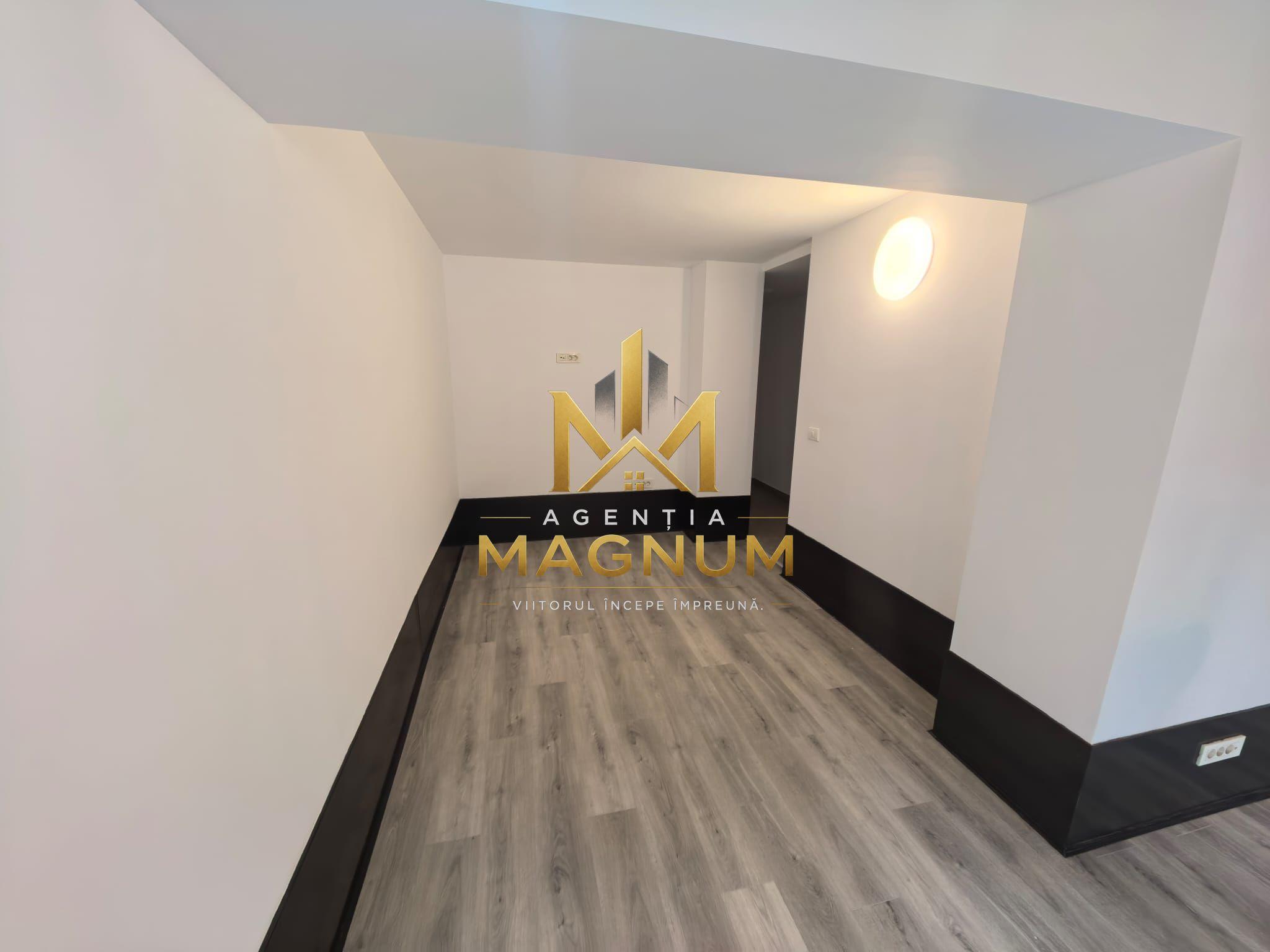 Spațiu comercial renovat, vitrină 10 m, bulevard principal, parter - 4