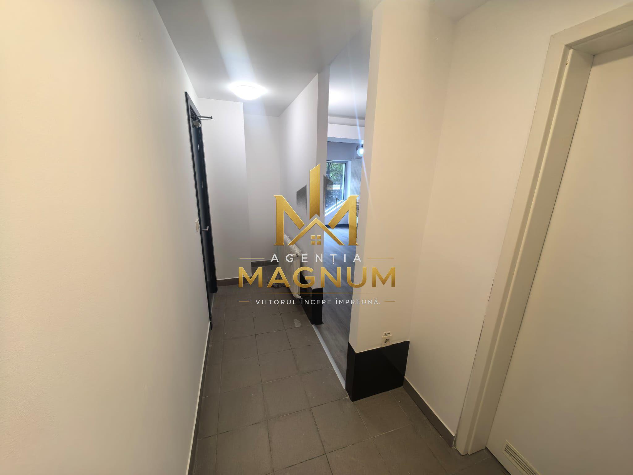 Spațiu comercial renovat, vitrină 10 m, bulevard principal, parter - 8