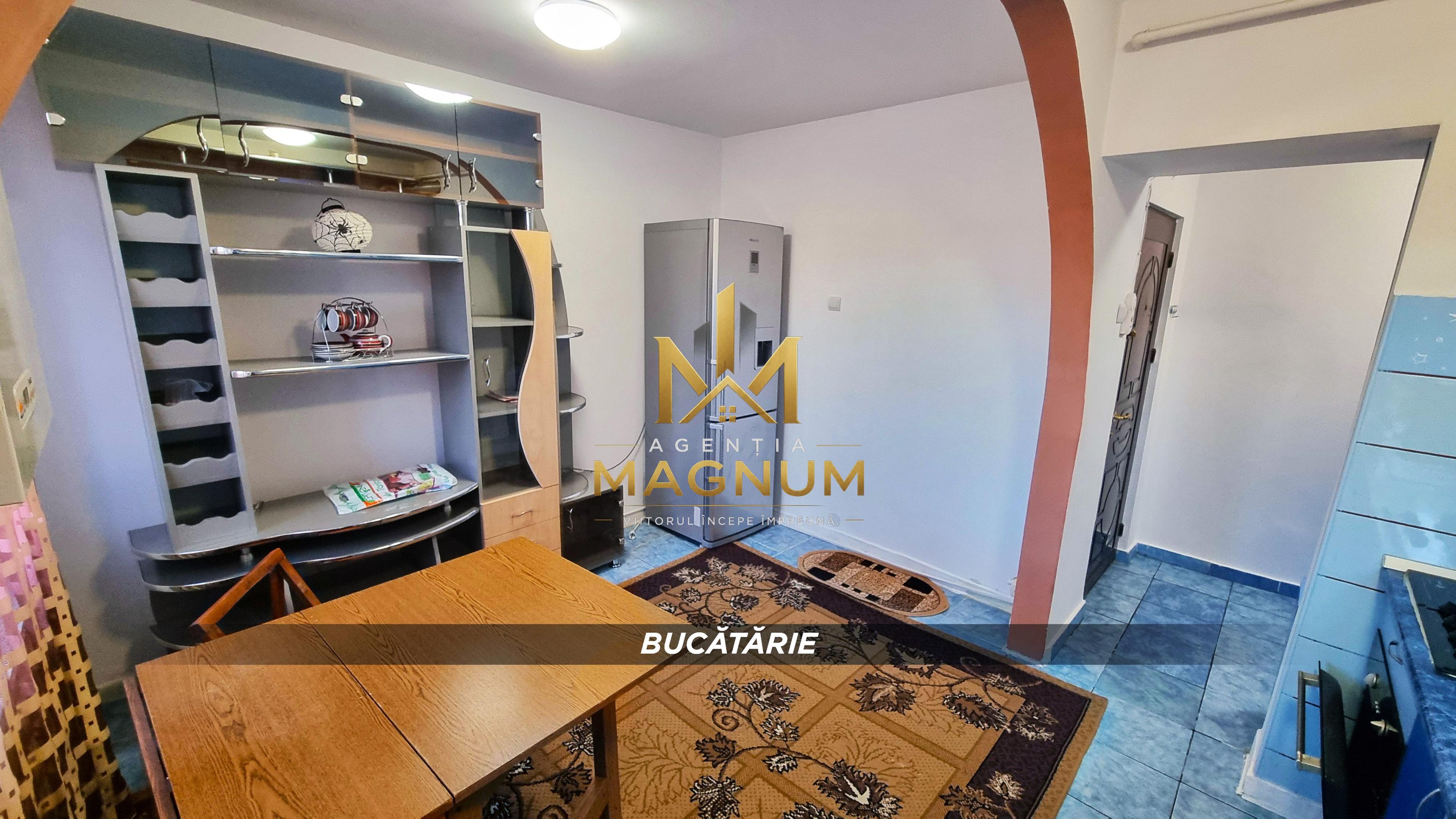 Apartament 2 camere de vânzare – Cuza Vodă - 1