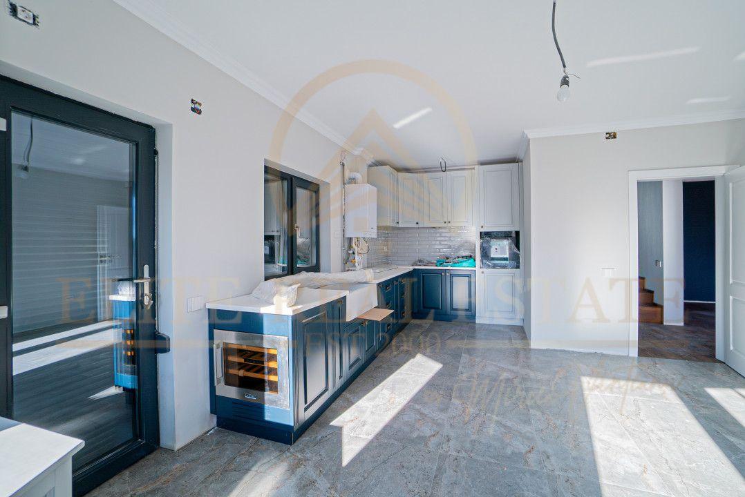Năvodari - Casă exclusivistă cu ponton privat – Primul rând la lac - 12