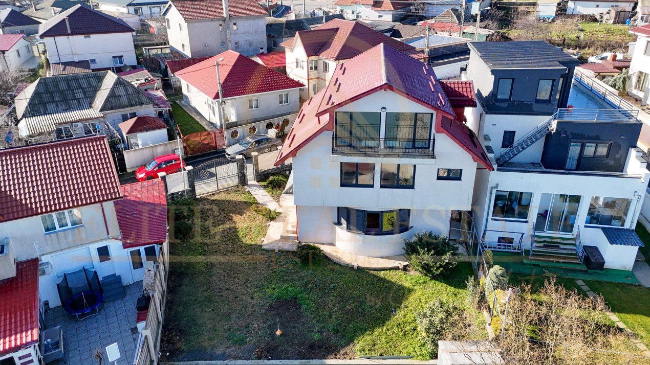 Năvodari - Casă exclusivistă cu ponton privat – Primul rând la lac - 54