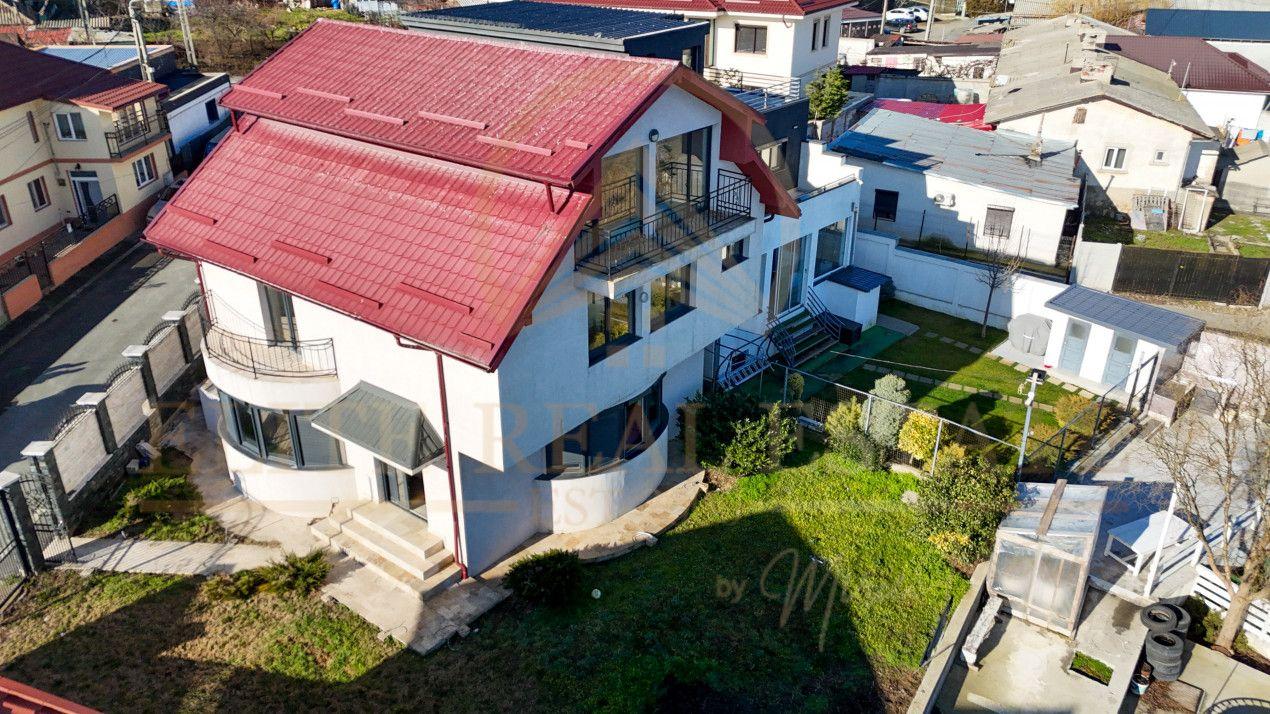 Năvodari - Casă exclusivistă cu ponton privat – Primul rând la lac - 64
