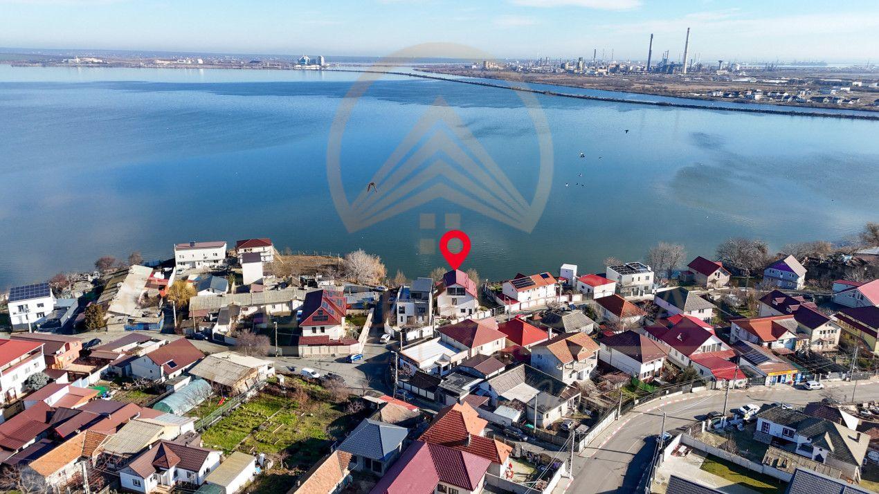 Năvodari - Casă exclusivistă cu ponton privat – Primul rând la lac - 68