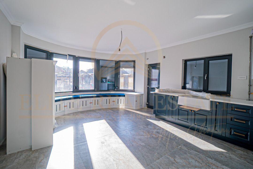 Năvodari - Casă exclusivistă cu ponton privat – Primul rând la lac - 10