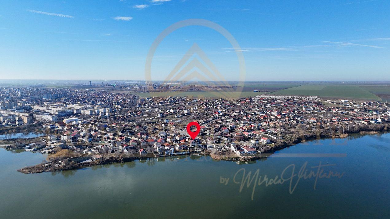 Năvodari - Casă exclusivistă cu ponton privat – Primul rând la lac - 60
