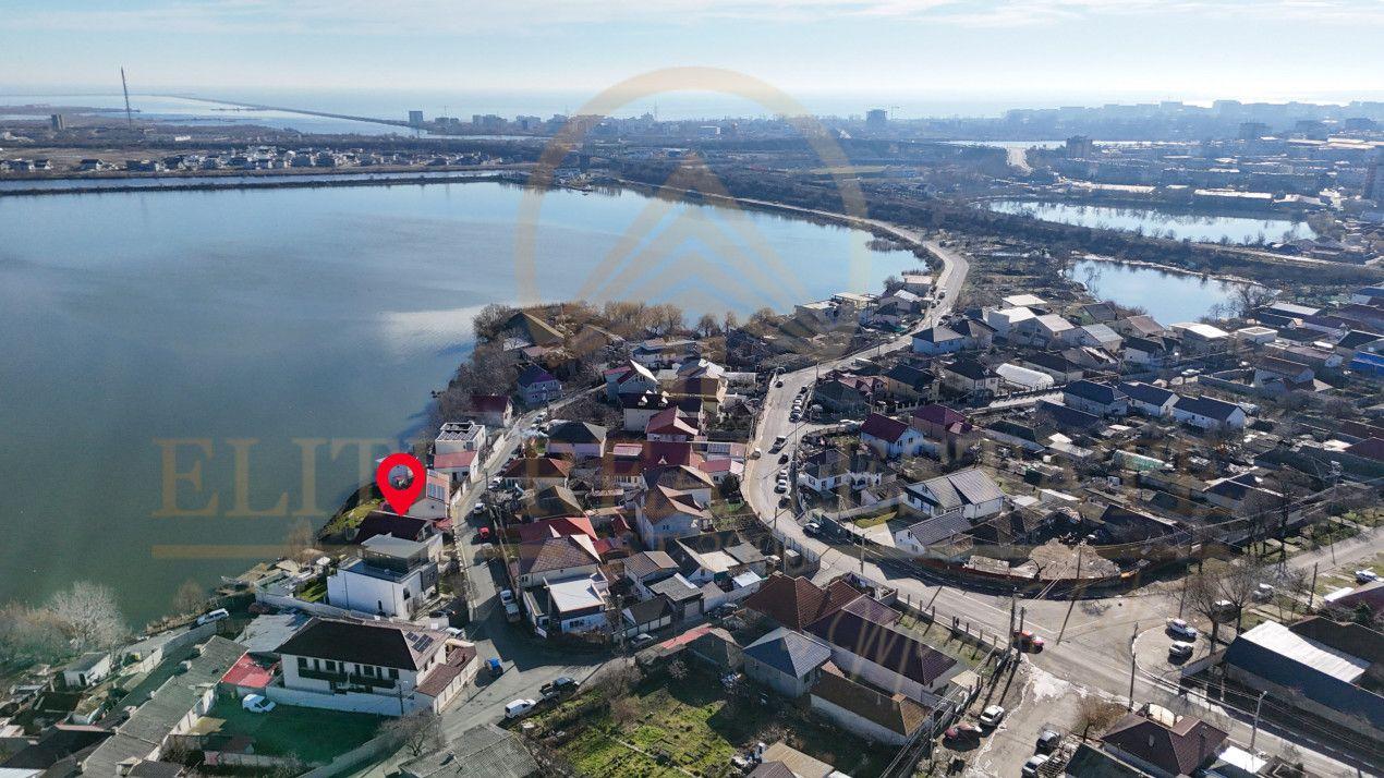 Năvodari - Casă exclusivistă cu ponton privat – Primul rând la lac - 69