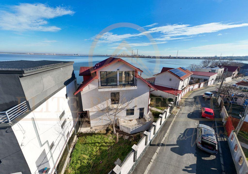 Năvodari - Casă exclusivistă cu ponton privat – Primul rând la lac - 57