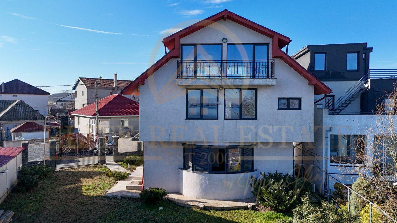Năvodari - Casă exclusivistă cu ponton privat – Primul rând la lac - 58