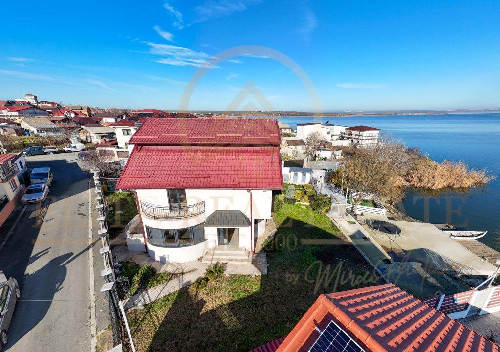 Năvodari - Casă exclusivistă cu ponton privat – Primul rând la lac - 56