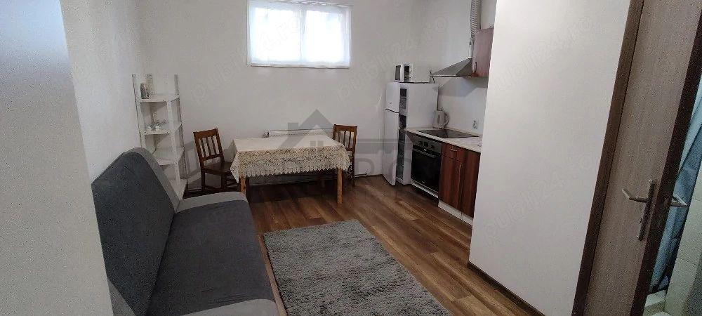 Garsoniera de închiriat zona 7 Noiembrie, aproape de UMF, spitalul Nou - 4