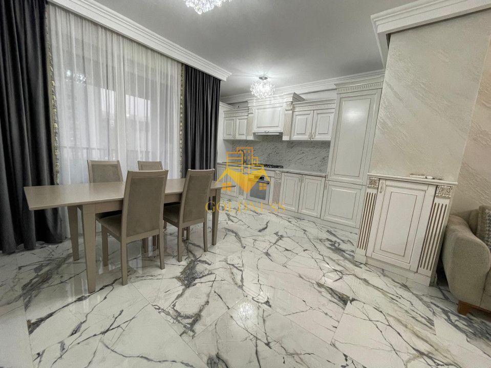 2 camere, modern, bloc nou, Parcare,Vivo, Columna Residence - 1