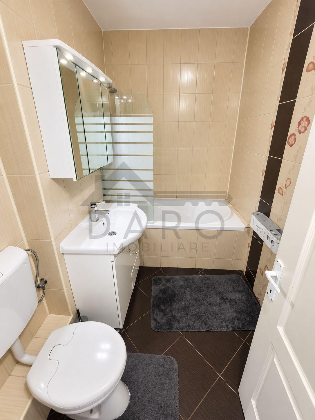 vand apartament 3 camere , Targu Mures Unirii - 4