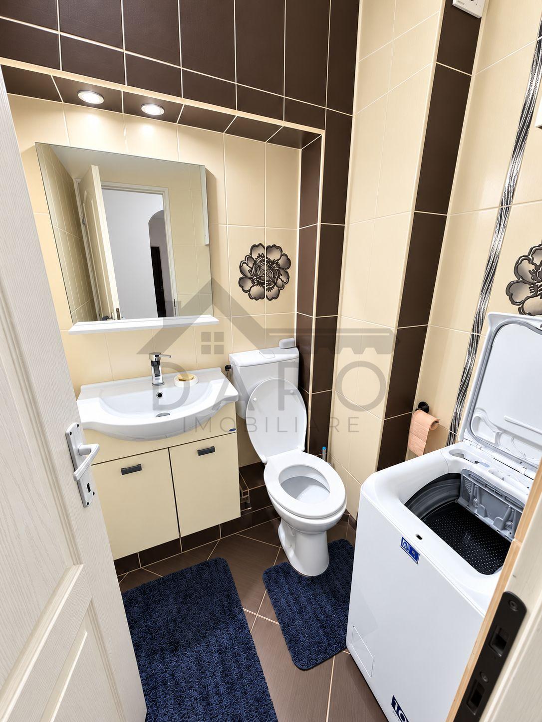vand apartament 3 camere , Targu Mures Unirii - 6