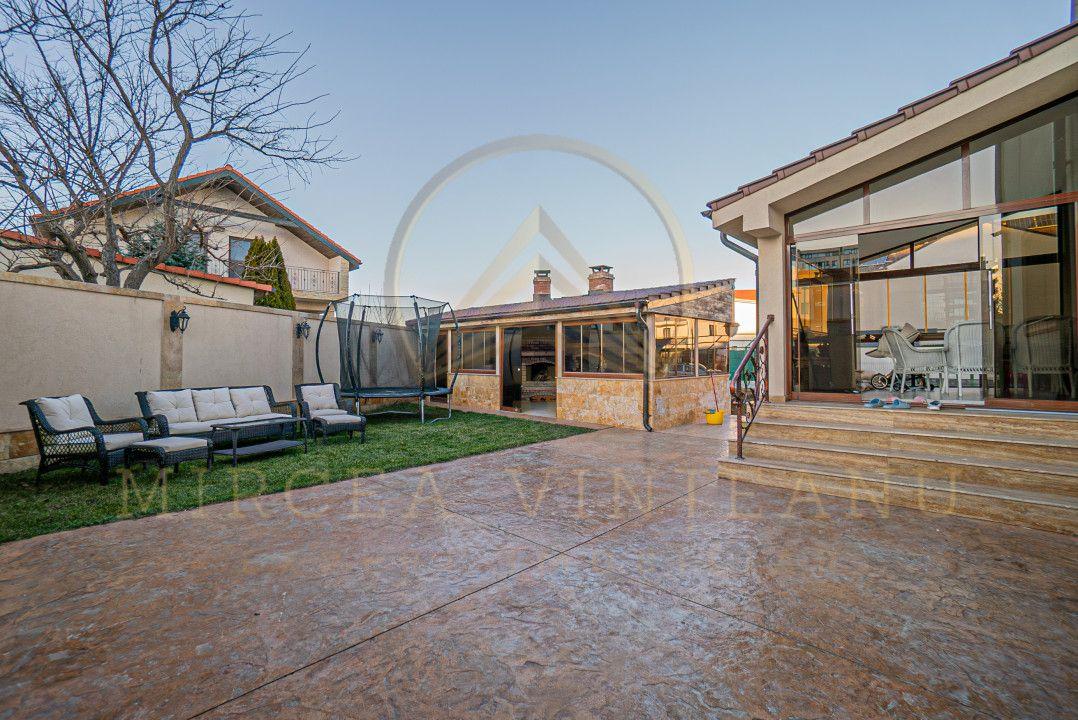 Palazu Mare/ Elvila - Casa de poveste pentru familia ta - 79