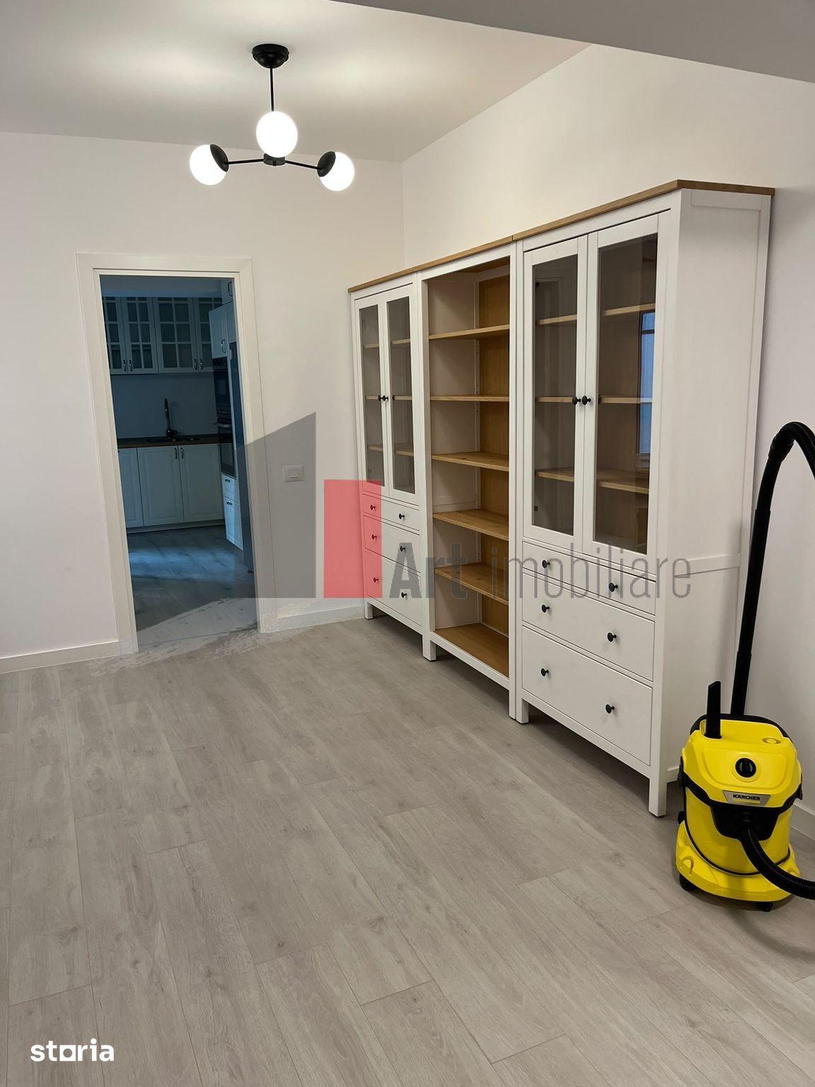 Inchiriere ap 3 camere +Loc de parcare Smart Lujerului - 11