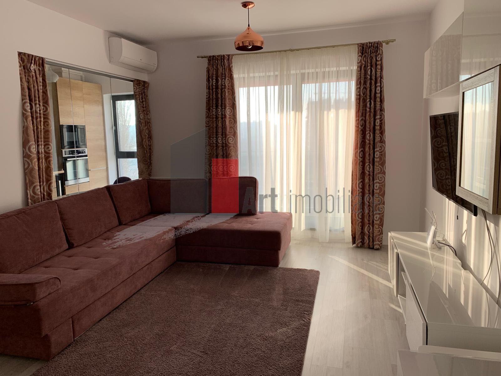 Inchiriere ap. 2 camere 21 Residence-Lujerului - 4