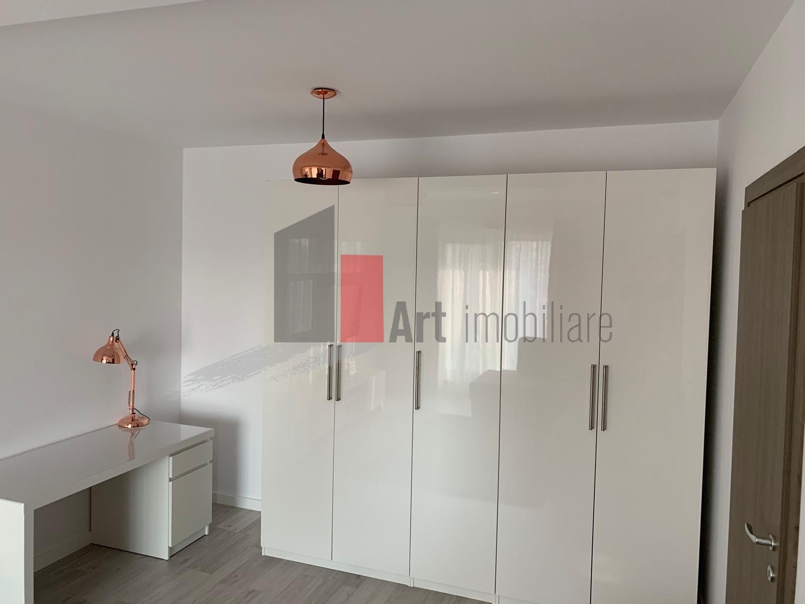 Inchiriere ap. 2 camere 21 Residence-Lujerului - 2