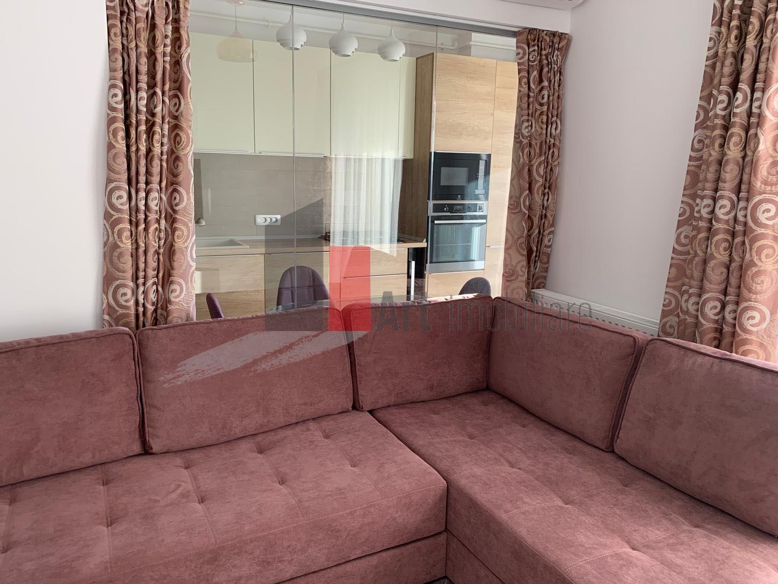 Inchiriere ap. 2 camere 21 Residence-Lujerului - 1