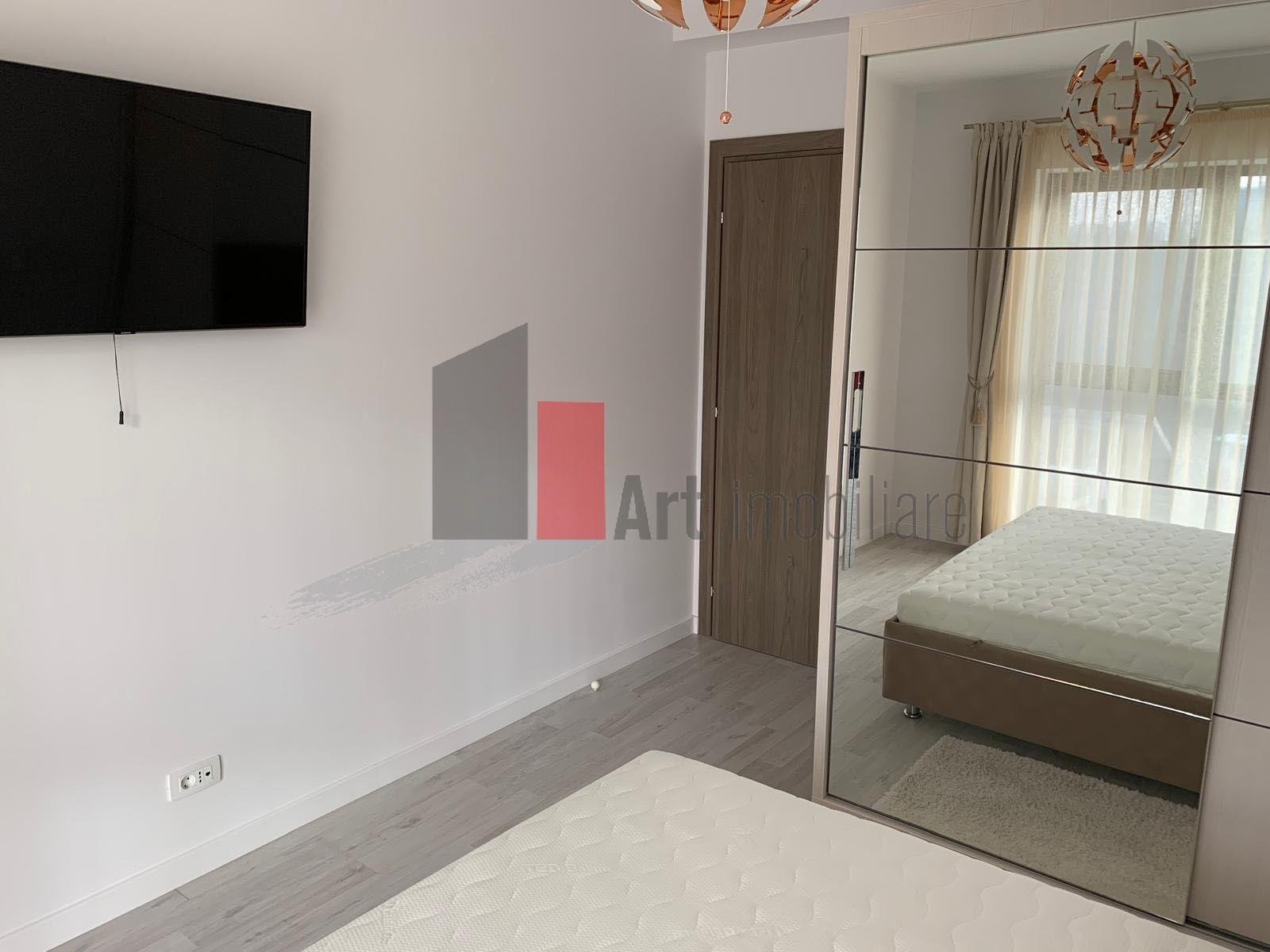 Inchiriere ap. 2 camere 21 Residence-Lujerului - 7