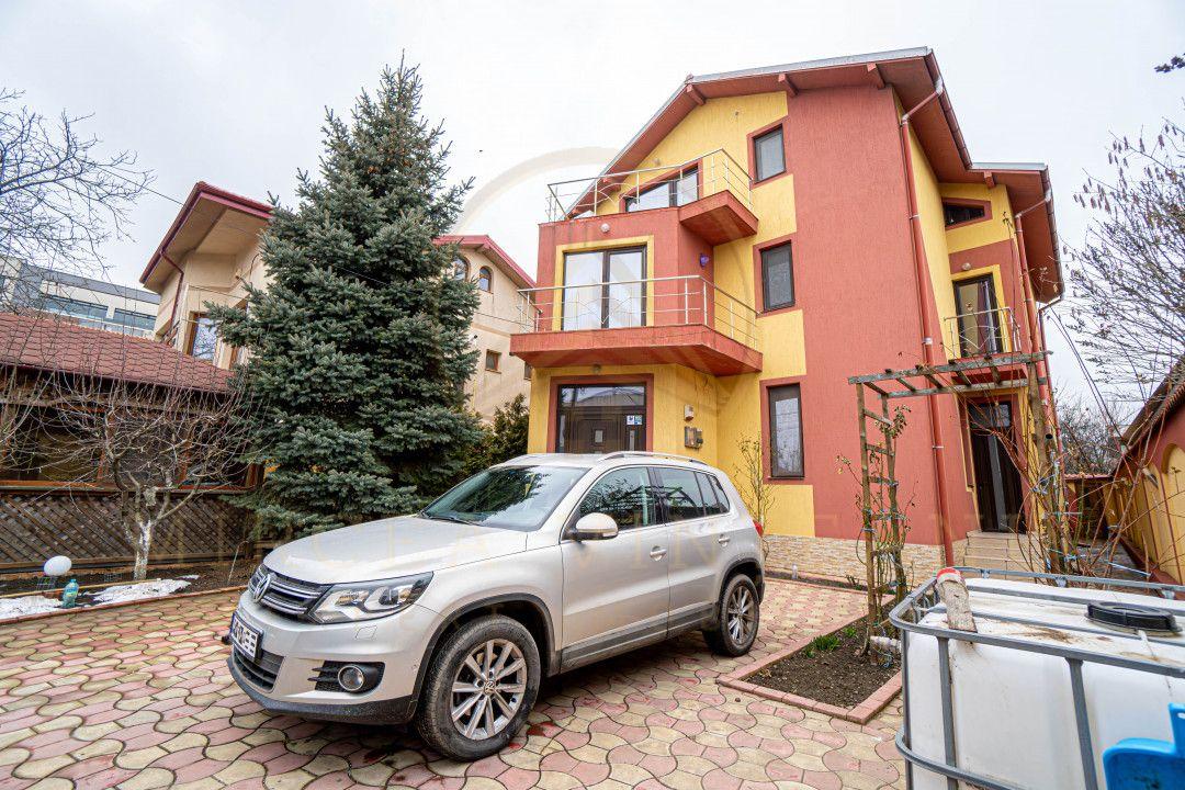 Casă Palazu Mare | Ideală pentru familie extinsă sau activitate mixta - 12