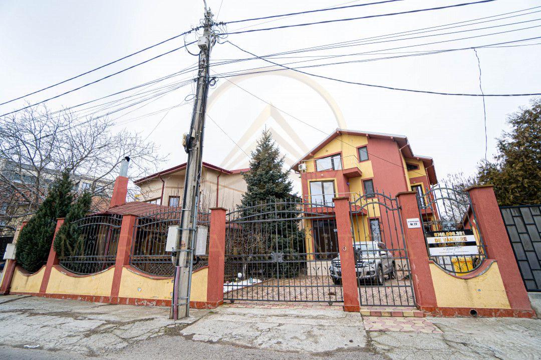 Casă Palazu Mare | Ideală pentru familie extinsă sau activitate mixta - 13