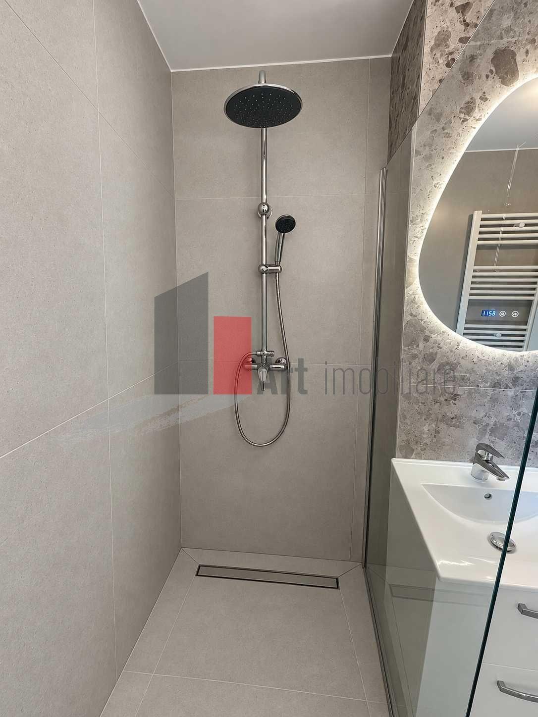 Vanzare apartament 3 cam(70mp), cu centrala termica, Lujerului, 2 min. metrou - 7