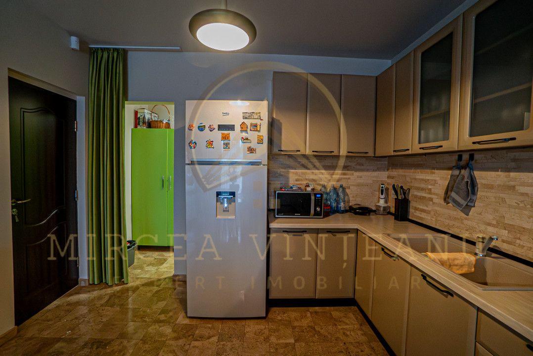 VIILE NOI - Vila modernă compusă din P+1E+M - 20