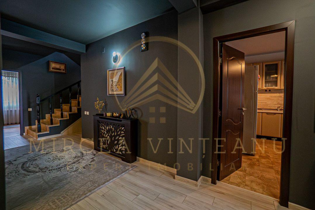VIILE NOI - Vila modernă compusă din P+1E+M - 7